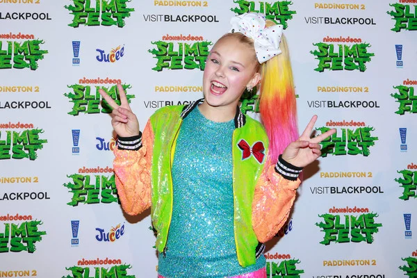 Jojo at Slimefest 2017