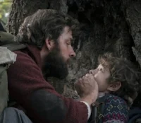 John Krasinski discusses his chilling new thriller- A Quiet Place
