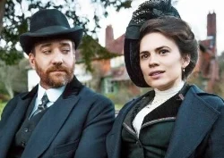Howard's End - Hayley Atwell and Matthew MacFadyen Interview