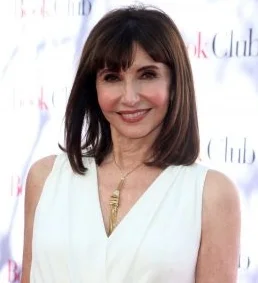 Book Club - Mary Steenburgen Interview