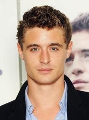 Max Irons talks up his new TV series, "Condor"