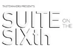 "Suite on the Sixth" Celeb Gifting Suite - TIFF 18