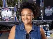Olympic Gold Medalist Laurie Hernandez talks American Ninja Warrior Jr and more!