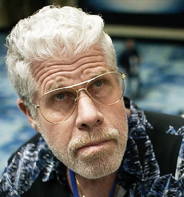 StartUp - Ron Perlman and Mira Sorvino Interview
