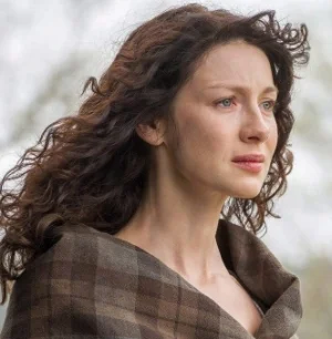 Outlander - Interview with Caitriona Balfe