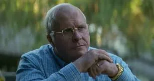 Christian Bale as Dick Cheney in “Vice”
