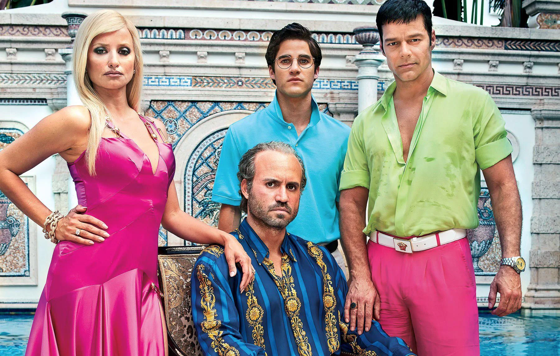 American Crime Story: The Assassination of Gianni Versace