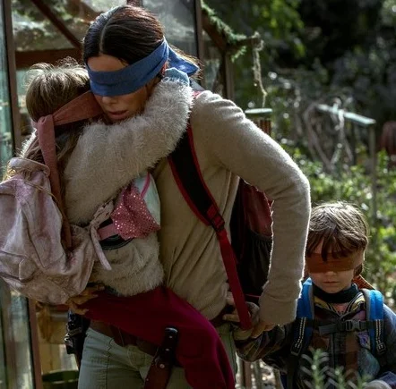 Birdbox - Trevante Rhodes Interview