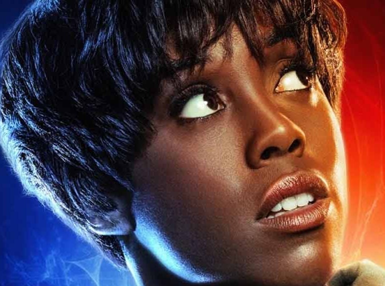 CAPTAIN MARVEL - LASHANA LYNCH INTERVIEW