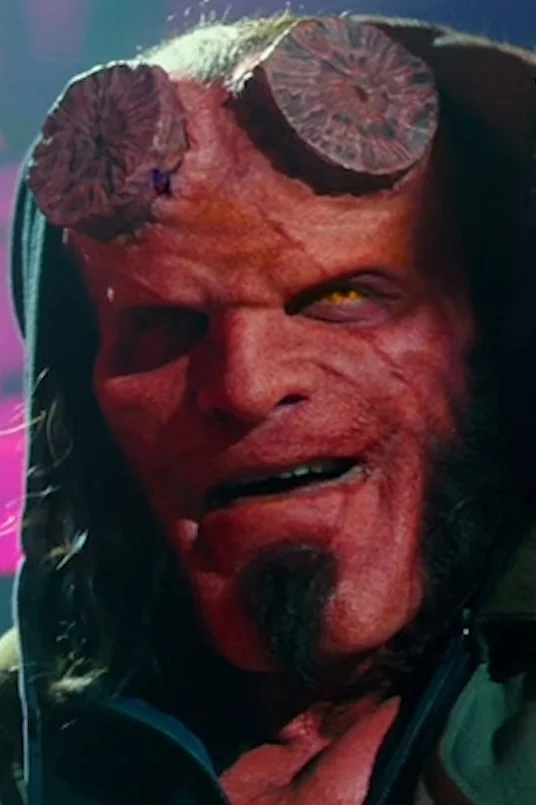 Hellboy - David Harbour Interview