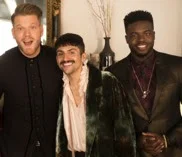 PENTATONIX -  NEW NORTH AMERICAN TOUR INTERVIEW