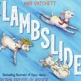LAMBSLIDE -  ANN PATCHETT &amp; ROBIN PREISS GLASSER INTERVIEW