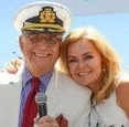 THE LOVE BOAT - GAVIN MACLEOD &amp; JILL WHELAN INTERVIEW