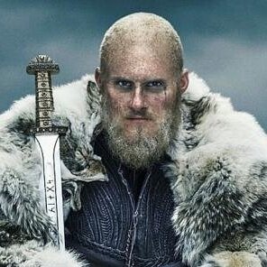 New stills from #vikings #season6 - Alexander Ludwig