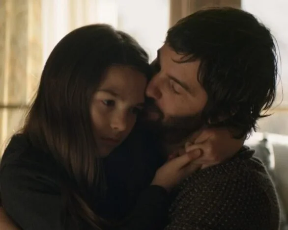 HOME BEFORE DARK - BROOKLYNN PRINCE &amp; JIM STURGESS INTERVIEW