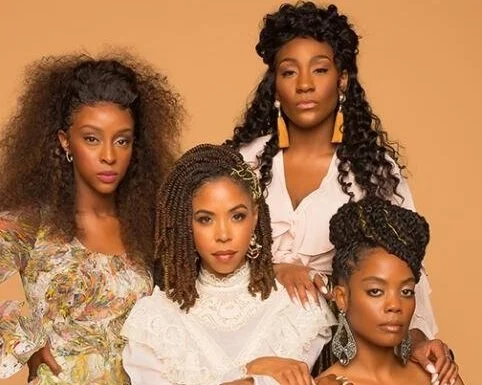 SISTAS - KJ SMITH and EBONY OBSIDIAN