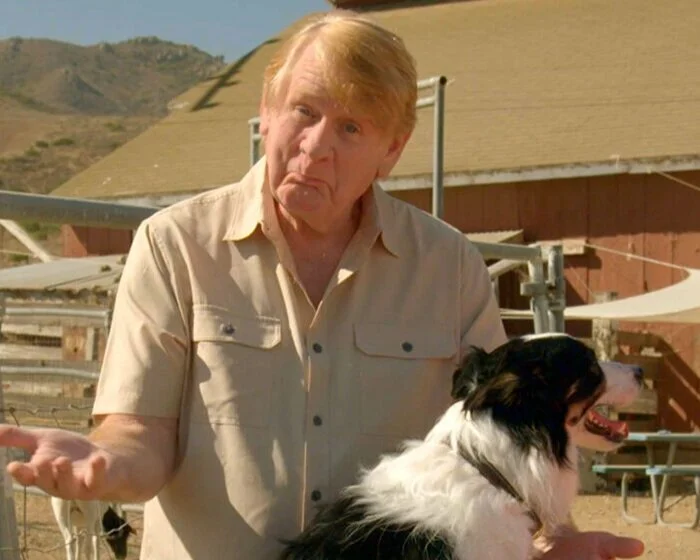 IT'S A DOGS LIFE - BILL FARMER INTERVIEW