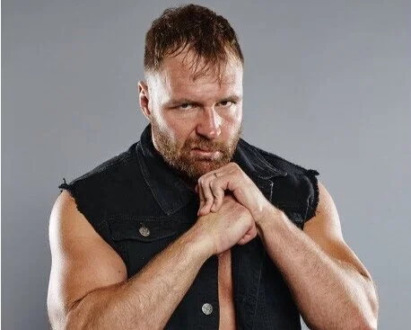 AEW WORLD CHAMPION -   JON MOXLEY INTERVIEW
