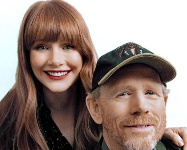 DADS - BRYCE DALLAS HOWARD INTERVIEW