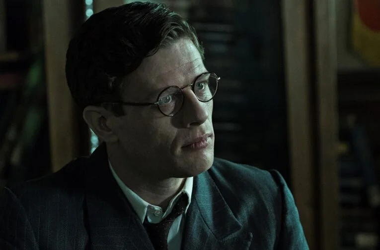 MR. JONES - JAMES NORTON INTERVIEW