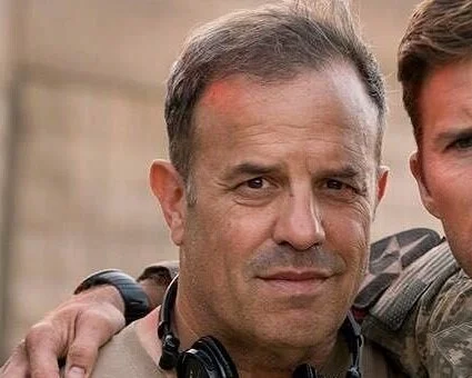 THE OUTPOST - ROD LURIE INTERVIEW