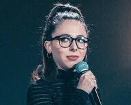 TOO HOT FOR MY NAME - ESTHER POVITSKY INTERVIEW