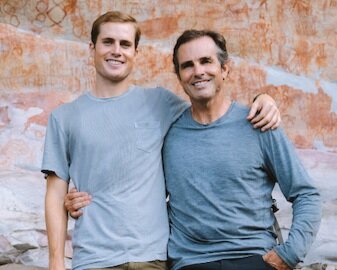 ROGUE TRIP - BOB WOODRUFF AND MACK WOODRUFF INTERVIEW