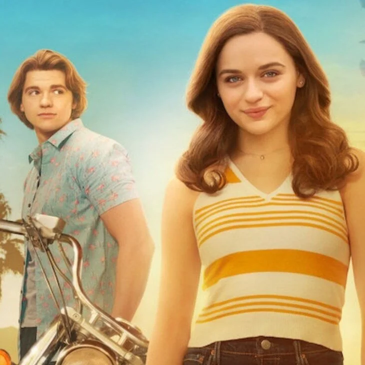 THE KISSING BOOTH 2 -  Taylor Zakhar Perez , Maisie Richardson-Sellers,  Joel Courtney and Meganne Young Interviews