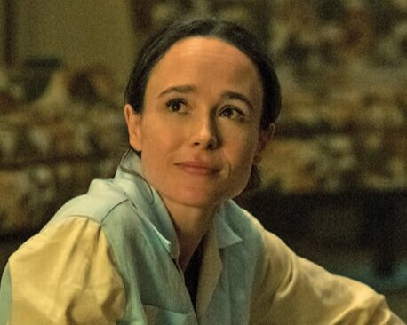 THE UMBRELLA ACADEMY SEASON 2 - ELLEN PAGE and STEVE BLACKMAN INTERVIEW