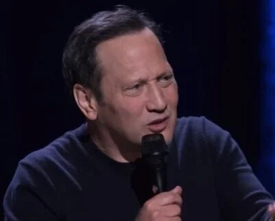 ROB SCHNEIDER DISCUSSES HIS NEW NETFLIX STAND UP SPECIAL AND MORE