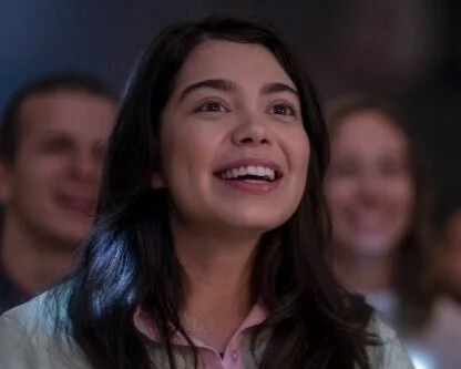ALL TOGETHER NOW - Auli'i Cravalho, Rhenzy Feliz,  Justina Machado, Judy Reyes and director Brett Haley  Interview