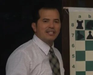 CRITICAL THINKING - JOHN LEGUIZAMO INTERVIEW