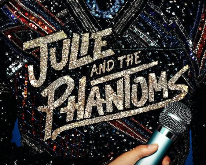 JULIE AND THE PHANTOMS - MADISON REYES and CHARLIE GILLESPIE INTERVIEW