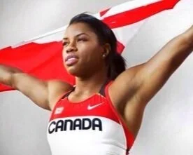ALL ROUND CHAMPION - PERDITA FELICIEN INTERVIEW
