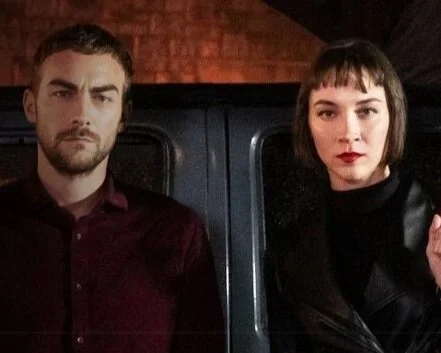 HELSTROM -  TOM AUSTEN and SYDNEY LEMMON INTERVIEW