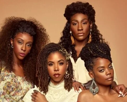 SISTAS - SEASON 2 - NOVI BROWN AND MIGNON INTERVIEW