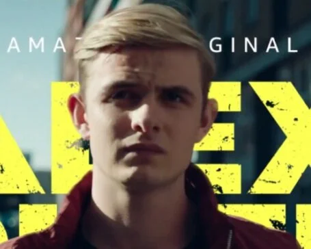 ALEX RIDER - INTERVIEWS WITH THE CAST and CREATOR ANTHONY HOROWITZ