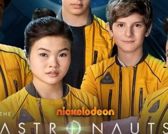 THE ASTRONAUTS - PAIGE HOWARD, MIYA CECH and BEN DAON INTERVIEW