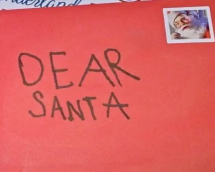 DEAR SANTA -  DANA NACHMAN INTERVIEW