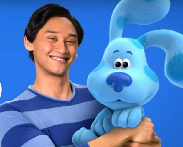 BLUE'S CLUES and YOU REUNION - JOSH DELA CRUZ and DONOVON PATTON INTERVIEW