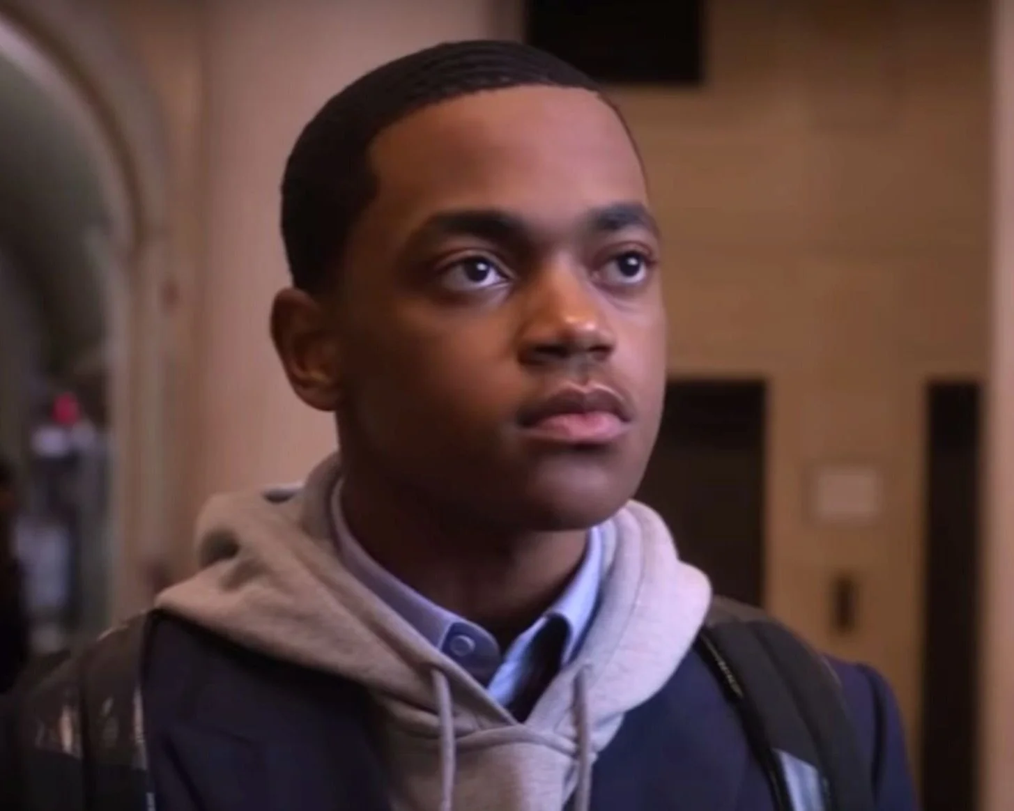 POWER BOOK II: GHOST - MICHAEL RAINEY JR and NATURI NAUGHTON INTERVIEW