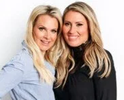 CAT AND NAT - Catherine Belknap and Natalie Telfer Interview