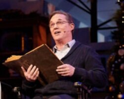 RICHARD THOMAS: Christmas with The Tabernacle Choir  and More! 