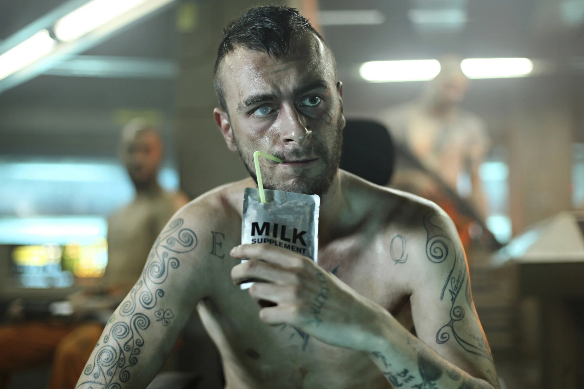 JOE GILGUN TALKS BRASSIC