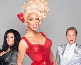 RU PAUL'S DRAG RACE - MICHELLE VISAGE and CARSON KRESSLEY INTERVIEW (2021)