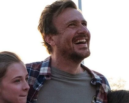 OUR FRIEND - DAKOTA JOHNSON and JASON SEGEL INTERVIEW