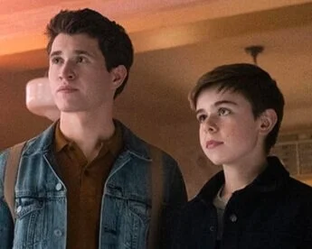 THE HARDY BOYS - INTERVIEW WITH ROHAN CAMPBELL AND ALEXANDER ELLIOT