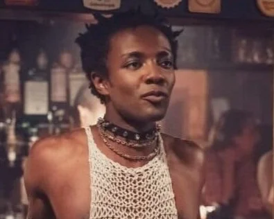 IT'S A SIN - OMARI DOUGLAS INTERVIEW 