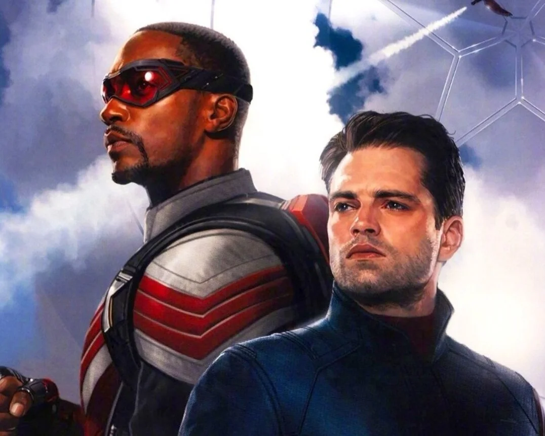 THE FALCON AND THE WINTER SOLDIER - KARI SKOGLAND INTERVIEW