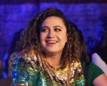 STARSTRUCK - ROSE MATAFEO and NIKESH PATEL INTERVIEW